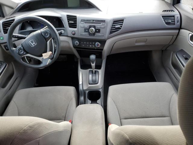 Photo 8 from auction – 2012 HONDA CIVIC LX with VIN 2HGFB2F43CH041041