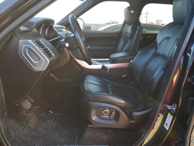 Photo 7 from auction – 2016 LAND ROVER RANGE ROVE with VIN SALWR2VF4GA648737