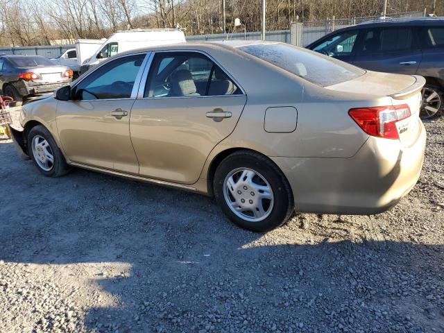 صورة رقم 2 من المزاد - 2012 TOYOTA CAMRY BASE مع VIN 4T1BF1FK6CU050612
