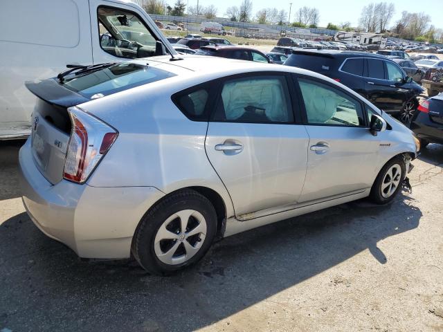 Photo 3 from auction – 2013 TOYOTA PRIUS with VIN JTDKN3DU8D5561662