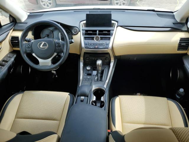 Photo 8 from auction – 2016 LEXUS NX 200T BA with VIN JTJBARBZ7G2064649