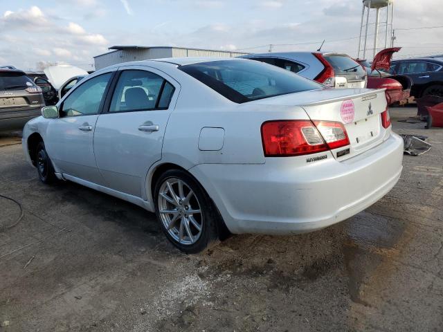 Photo 2 from auction – 2010 MITSUBISHI GALANT FE with VIN 4A32B2FF2AE017653
