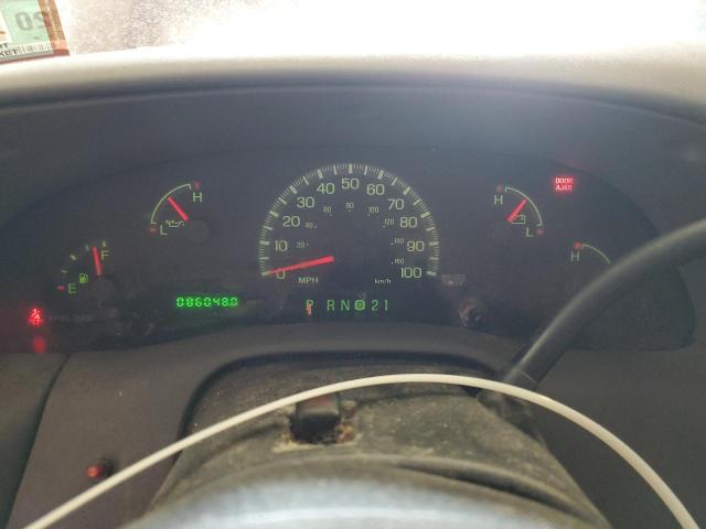 Photo 9 from auction – 2003 FORD F150 with VIN 1FTRX17213NA59856