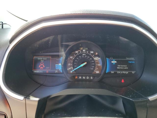 Photo 9 from auction – 2021 FORD EDGE SE with VIN 2FMPK4G92MBA54694