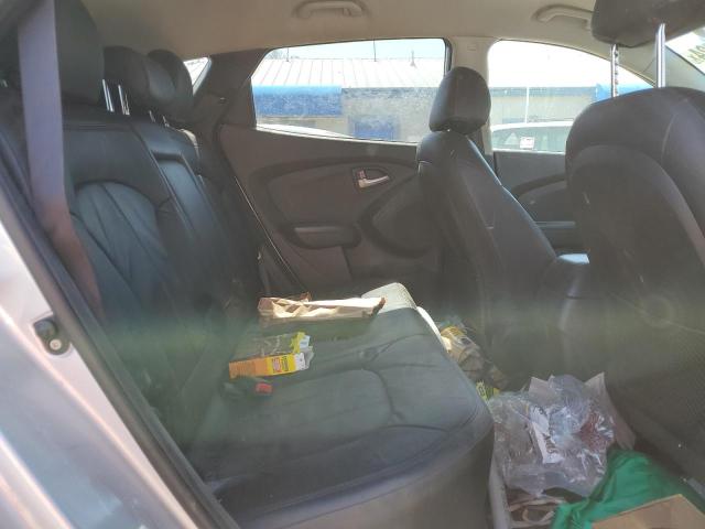 Photo 10 from auction – 2012 HYUNDAI TUCSON GLS with VIN KM8JUCAC2CU461115