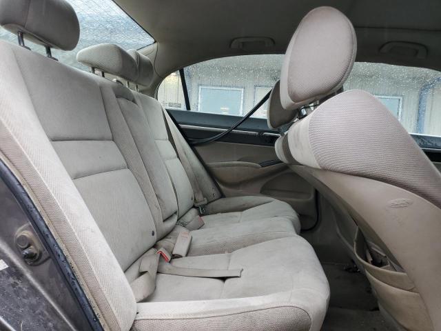 Photo 10 from auction – 2009 HONDA CIVIC EX with VIN 19XFA16839E015249