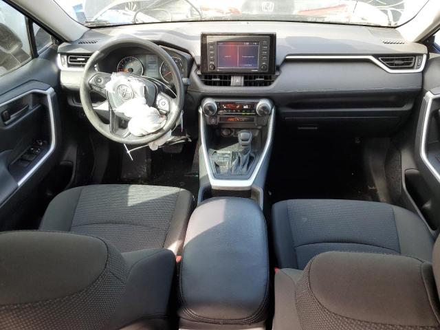 Photo 8 from auction – 2021 TOYOTA RAV4 LE with VIN 2T3H1RFV8MC171458