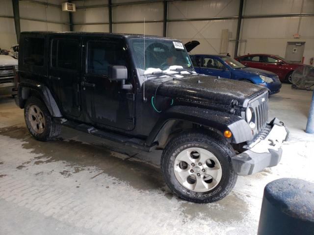 Photo 4 from auction – 2008 JEEP WRANGLER U with VIN 1J4GA591X8L624008