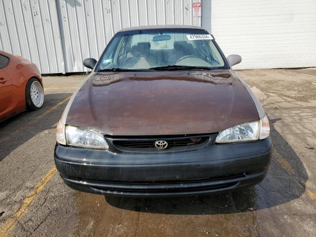 Photo 5 from auction – 1998 TOYOTA COROLLA VE with VIN 2T1BR18E0WC065658