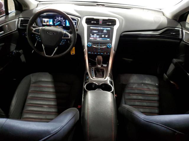 Photo 8 from auction – 2014 FORD FUSION SE with VIN 3FA6P0HD2ER260815