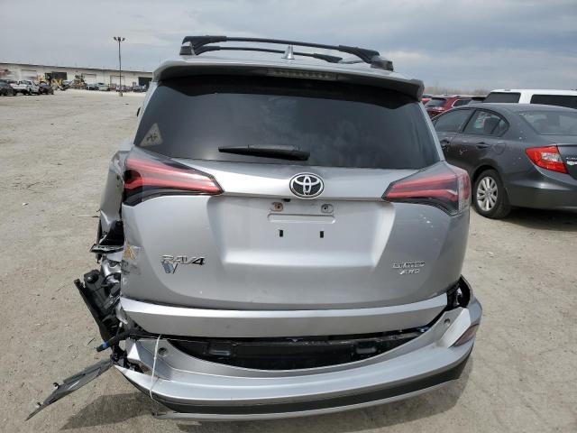 Photo 6 from auction – 2018 TOYOTA RAV4 LIMIT with VIN JTMDFREV1JD228771