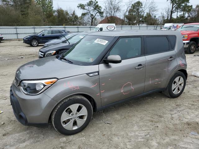 KIA SOUL 2016 with VIN KNDJN2A25G7400591 - Photo from auction