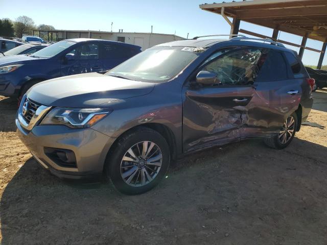 Photo 1 from auction – 2018 NISSAN PATHFINDER with VIN 5N1DR2MM4JC667567
