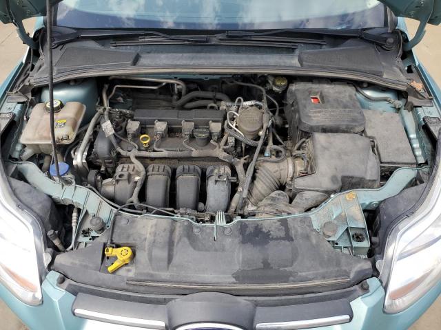 Photo 11 from auction – 2012 FORD FOCUS SE with VIN 1FAHP3F29CL160881