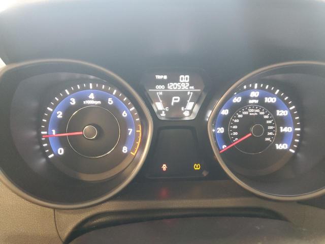Photo 9 from auction – 2012 HYUNDAI ELANTRA GL with VIN 5NPDH4AE5CH130178