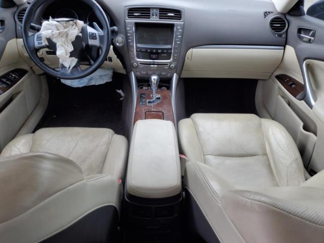 Photo 8 from auction – 2011 LEXUS IS 250 with VIN JTHBF5C27B5131853