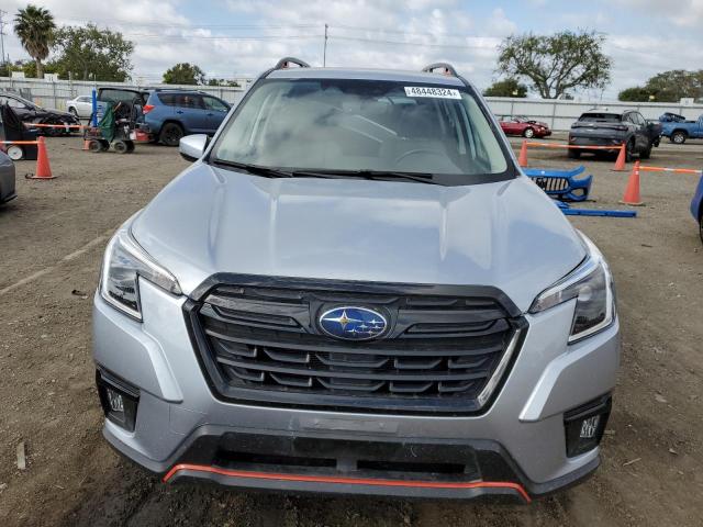 Photo 5 from auction – 2023 SUBARU FORESTER S with VIN JF2SKAJC0PH410540