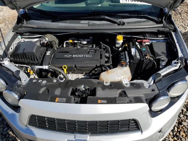 Photo 11 from auction – 2013 CHEVROLET SONIC LT with VIN 1G1JC5SH7D4153087