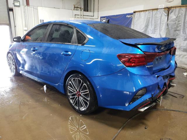Photo 2 from auction – 2023 KIA FORTE GT with VIN 3KPF44AC1PE593402