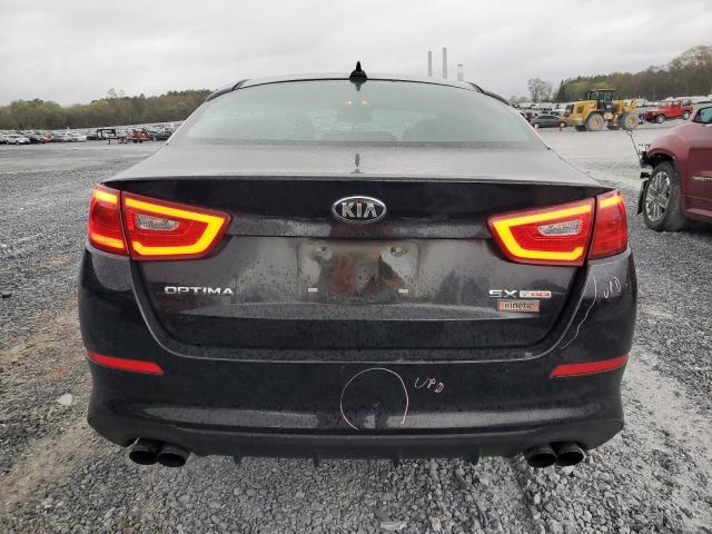 Photo 6 from auction – 2015 KIA OPTIMA SX with VIN 5XXGR4A66FG356071