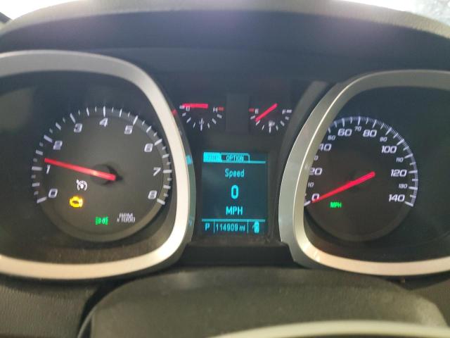 Photo 9 from auction – 2015 CHEVROLET EQUINOX LT with VIN 2GNFLHEK7F6319445