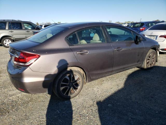 Photo 3 from auction – 2015 HONDA CIVIC EX with VIN 19XFB2F86FE070535