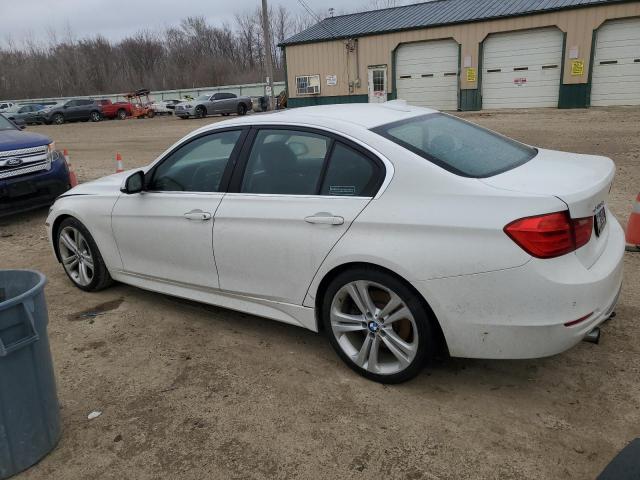 Photo 2 from auction – 2013 BMW 335 I with VIN WBA3A9C58DF476339