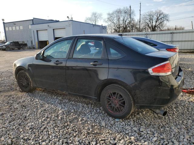 Photo 2 from auction – 2010 FORD FOCUS with VIN 1FAHP3FN7AW255283