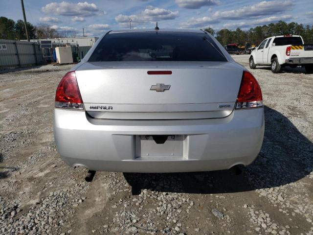 Photo 6 from auction – 2014 CHEVROLET IMPALA LIM with VIN 2G1WA5E3XE1178722