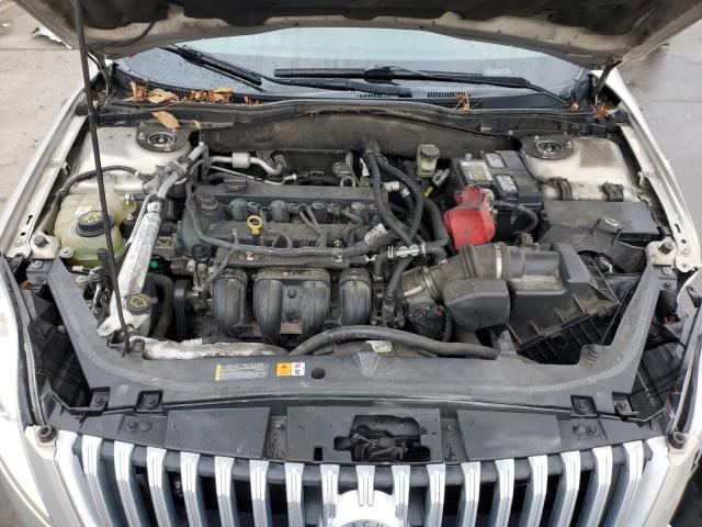 Photo 11 from auction – 2010 MERCURY MILAN PREM with VIN 3MEHM0JA7AR630158