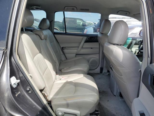 Photo 11 from auction – 2008 TOYOTA HIGHLANDER with VIN JTEES41A082028410