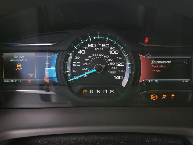 Photo 9 from auction – 2018 FORD FLEX LIMIT with VIN 2FMGK5D80JBA13297