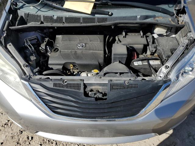 Photo 12 from auction – 2011 TOYOTA SIENNA LE with VIN 5TDKK3DC5BS078959