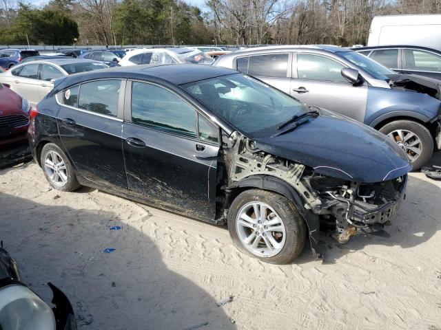 Photo 4 from auction – 2017 CHEVROLET CRUZE LT with VIN 3G1BE6SM1HS515728