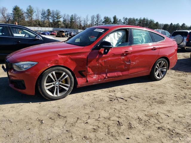 BMW 330I GT 2016 with VIN WBA3X9C50FD868972 - Photo from auction