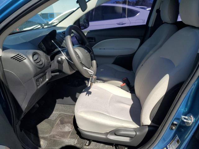 Photo 7 from auction – 2019 MITSUBISHI MIRAGE G4 with VIN ML32F3FJ7KHF14964