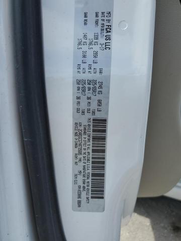 Photo 14 from auction – 2017 DODGE GRAND CARA with VIN 2C4RDGCG7HR735685