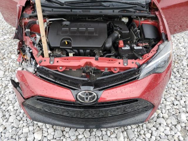 Photo 11 from auction – 2018 TOYOTA COROLLA L with VIN 2T1BURHE8JC022742