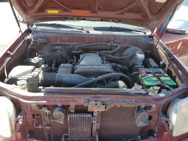 Photo 11 from auction – 2004 TOYOTA TUNDRA DOU with VIN 5TBDT44194S435310