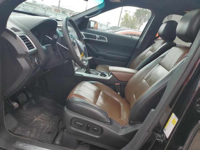 Photo 7 from auction – 2013 FORD EXPLORER L with VIN 1FM5K7F97DGB37492
