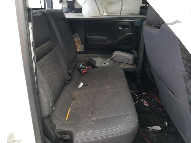 Photo 10 from auction – 2022 NISSAN FRONTIER S with VIN 1N6ED1EJ7NN694145