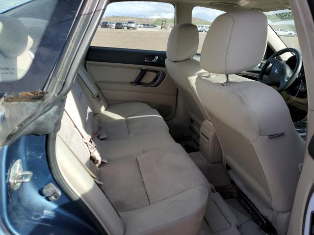 Photo 10 from auction – 2007 SUBARU LEGACY 2.5 with VIN 4S3BL616677209475