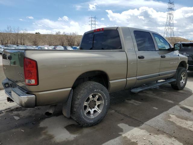 Photo 3 from auction – 2006 DODGE RAM 2500 with VIN 3D7KS29C76G164027