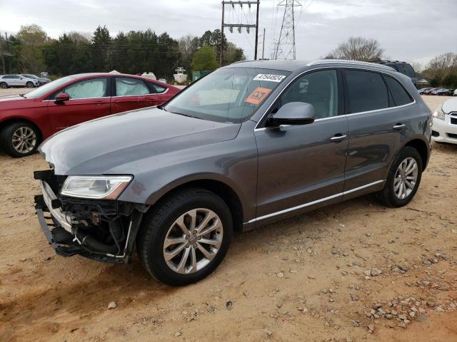 AUDI Q5 PREMIUM 2015 con VIN WA1LFAFP4FA143777 - Foto de la subasta