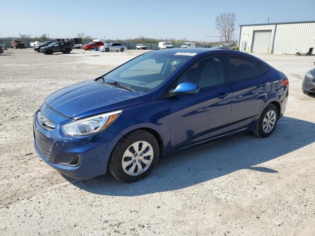 Photo 1 from auction – 2017 HYUNDAI ACCENT SE with VIN KMHCT4AE0HU206554