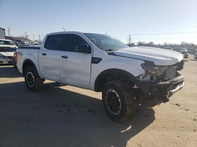 Photo 4 from auction – 2021 FORD RANGER XL with VIN 1FTER4FH1MLD83337