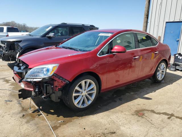BUICK VERANO 2017 with VIN 1G4PS5SK3H4108147 - Photo from auction