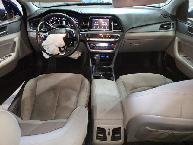 Photo 8 from auction – 2019 HYUNDAI SONATA LIM with VIN 5NPE34AF5KH783202