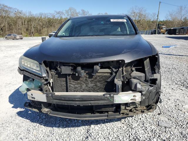 Photo 5 from auction – 2016 ACURA RDX TECHNO with VIN 5J8TB4H50GL028647