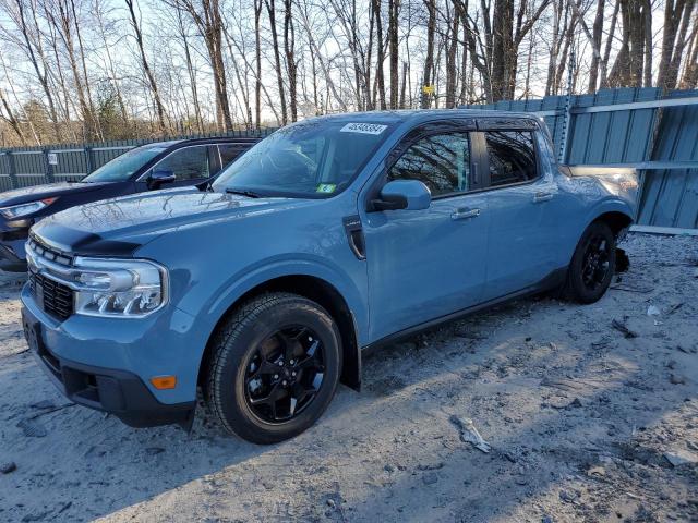 FORD MAVERICK X 2022 with VIN 3FTTW8F92NRA63429 - Photo from auction